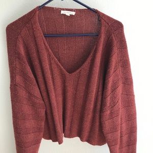 Crop Sweater